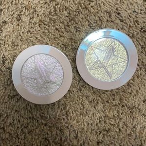 Jeffree Star Extreme Frost Highlighters